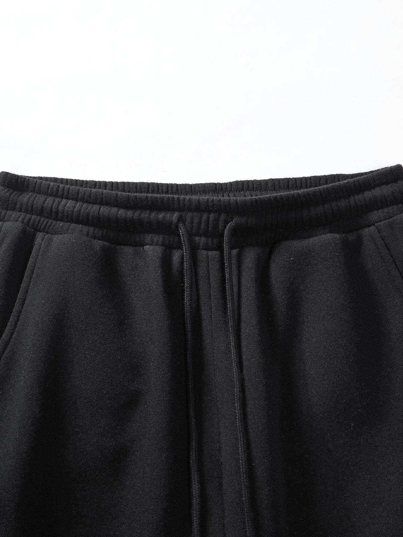 Essential sweatpants (Sort)