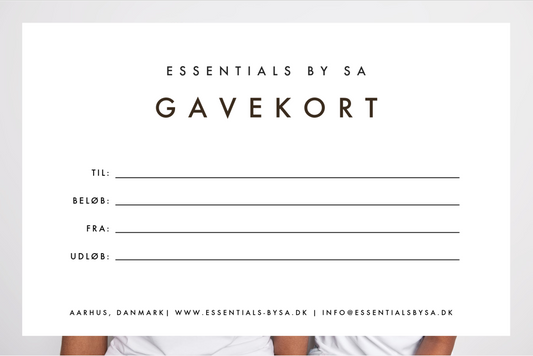 Gavekort